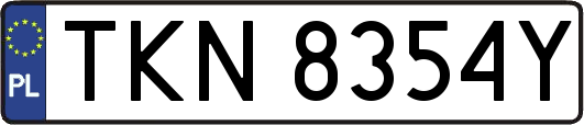 TKN8354Y