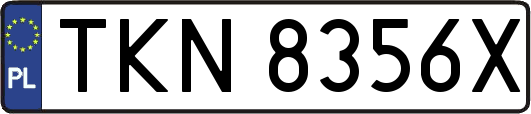 TKN8356X