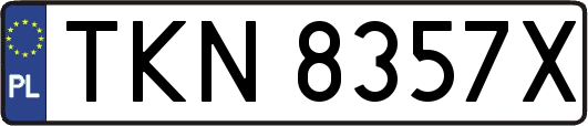 TKN8357X