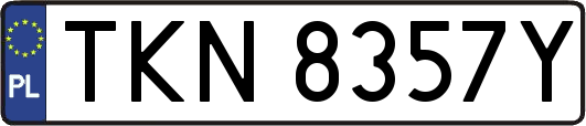 TKN8357Y