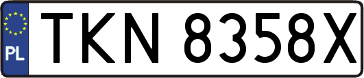 TKN8358X