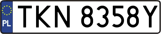 TKN8358Y