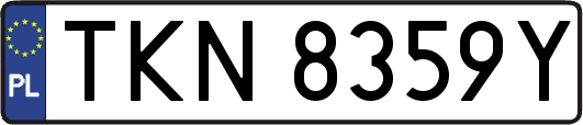 TKN8359Y