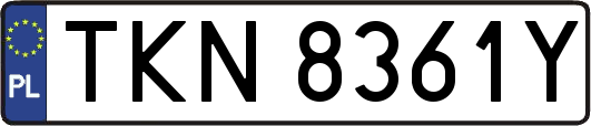 TKN8361Y