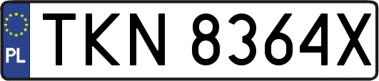 TKN8364X