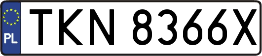 TKN8366X