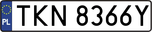 TKN8366Y