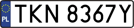 TKN8367Y