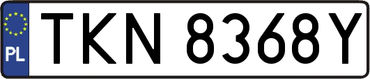 TKN8368Y