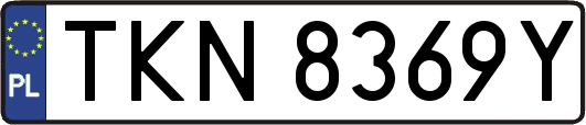 TKN8369Y