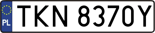 TKN8370Y