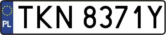 TKN8371Y