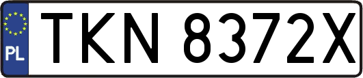 TKN8372X