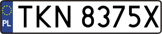 TKN8375X