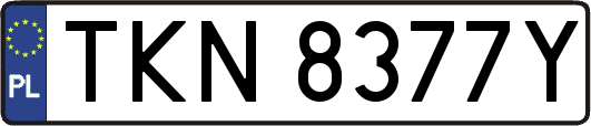 TKN8377Y