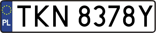 TKN8378Y