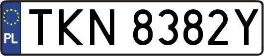 TKN8382Y