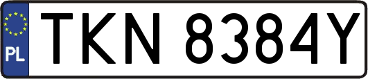 TKN8384Y
