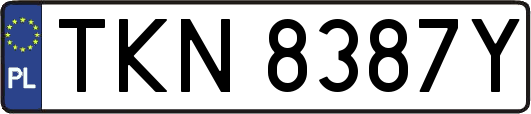 TKN8387Y