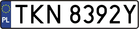 TKN8392Y