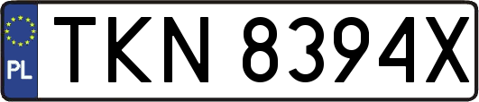 TKN8394X
