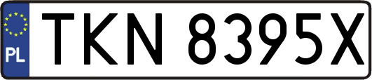TKN8395X