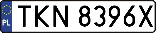 TKN8396X