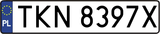 TKN8397X