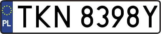 TKN8398Y