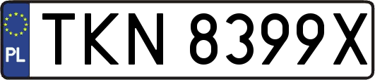 TKN8399X