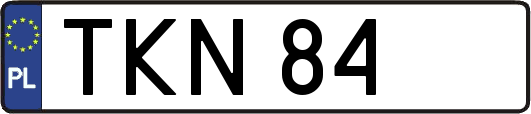 TKN84