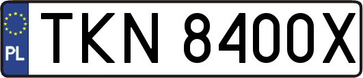 TKN8400X