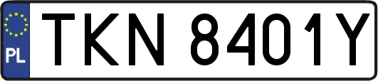 TKN8401Y