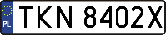 TKN8402X
