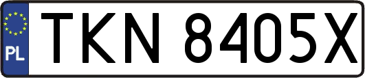 TKN8405X
