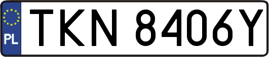 TKN8406Y