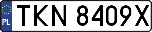 TKN8409X