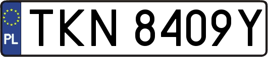 TKN8409Y