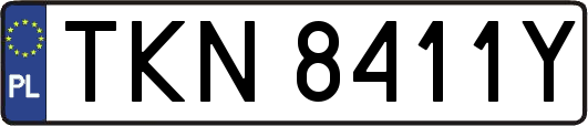 TKN8411Y