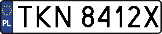 TKN8412X
