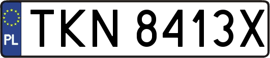 TKN8413X