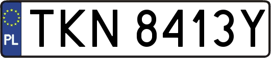 TKN8413Y