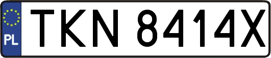 TKN8414X