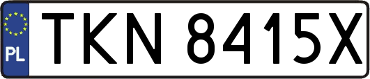 TKN8415X
