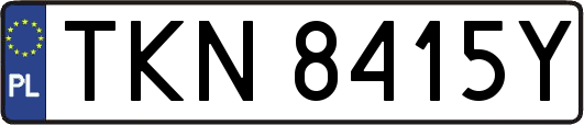 TKN8415Y