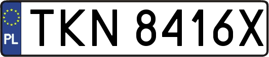 TKN8416X