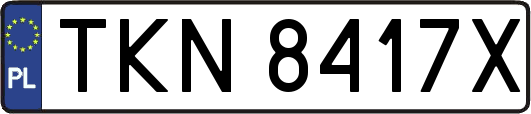 TKN8417X