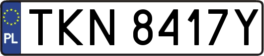 TKN8417Y