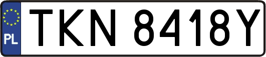 TKN8418Y