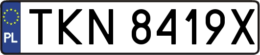 TKN8419X